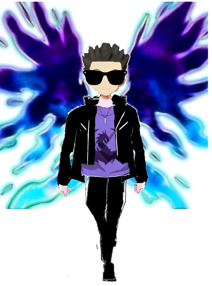 My OC Shadow Drago