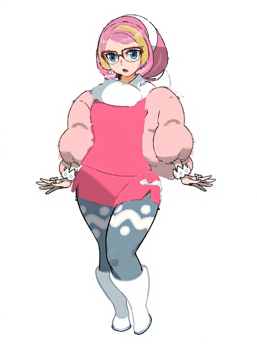 My OC the Witch of hearts