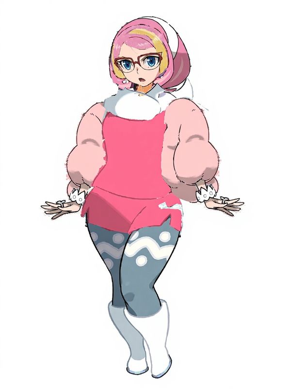 My OC the Witch of hearts