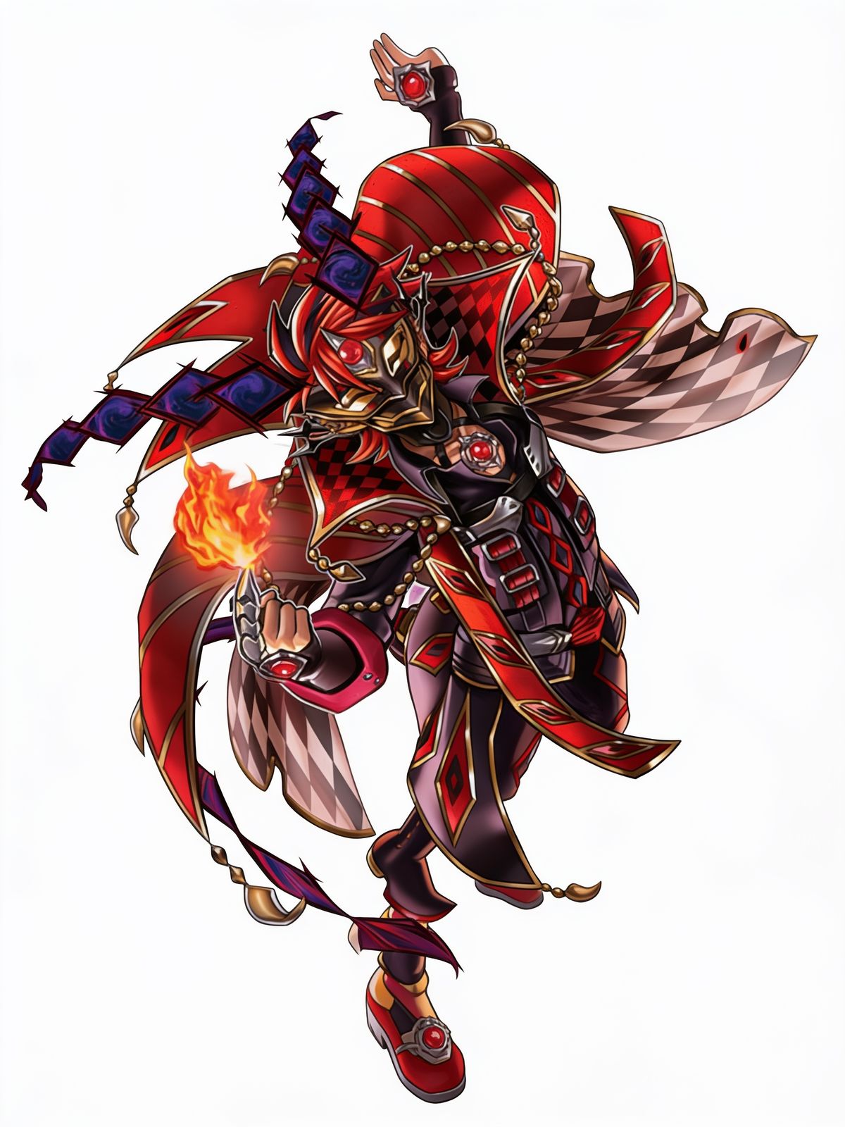 Aluber Jester of Despia