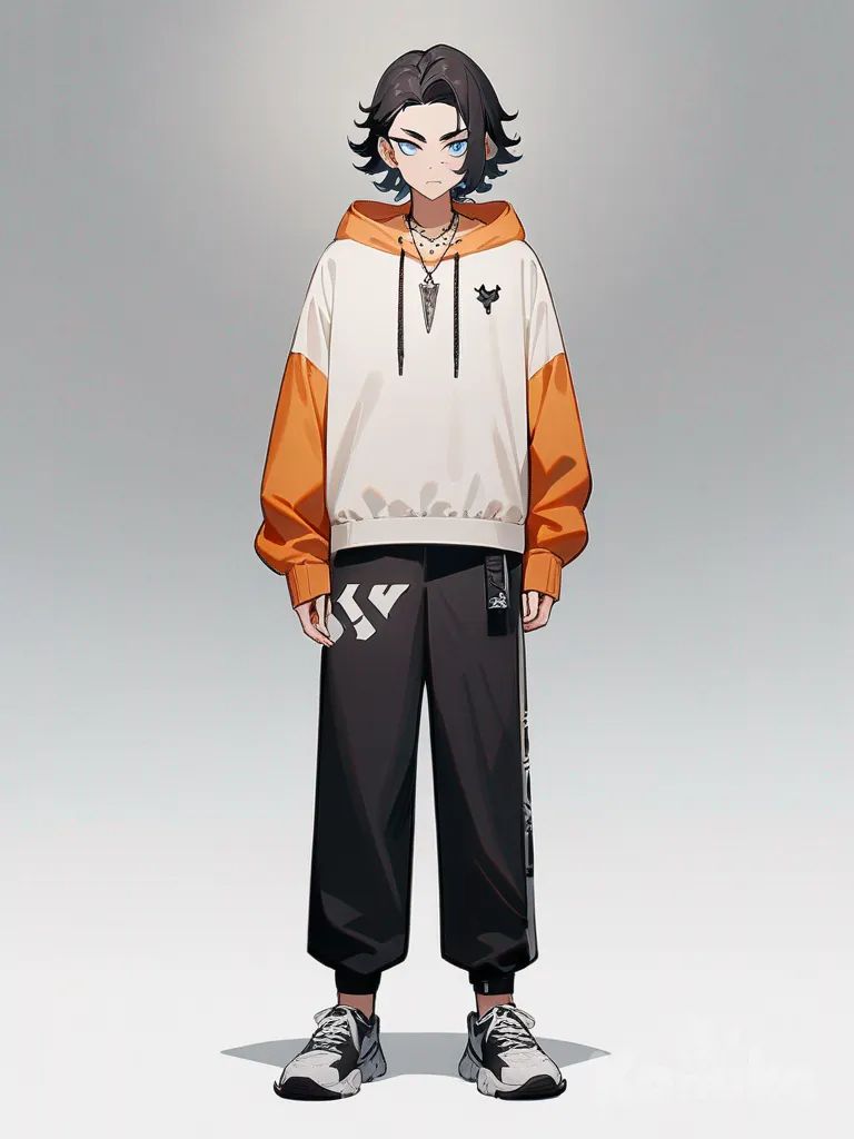 My OC Kenshin Ryu