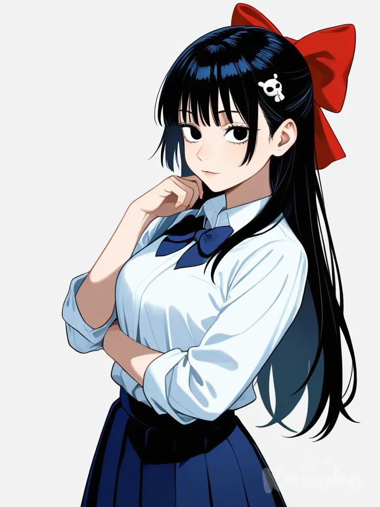 My OC katarin gojo