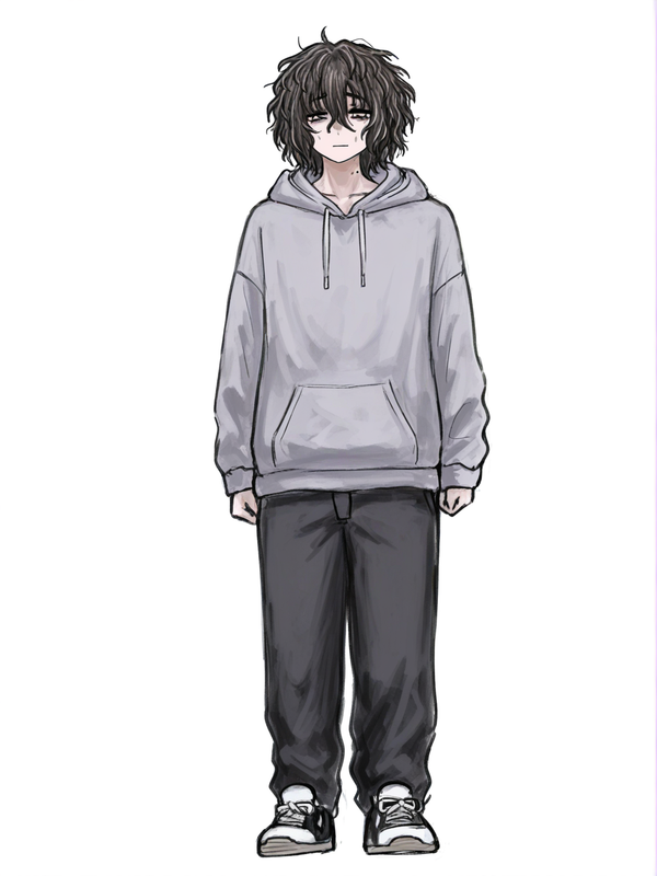 My OC Йоко