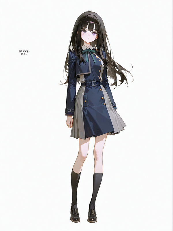 LycoReco Inoue Takina（井之上瀧奈）日常