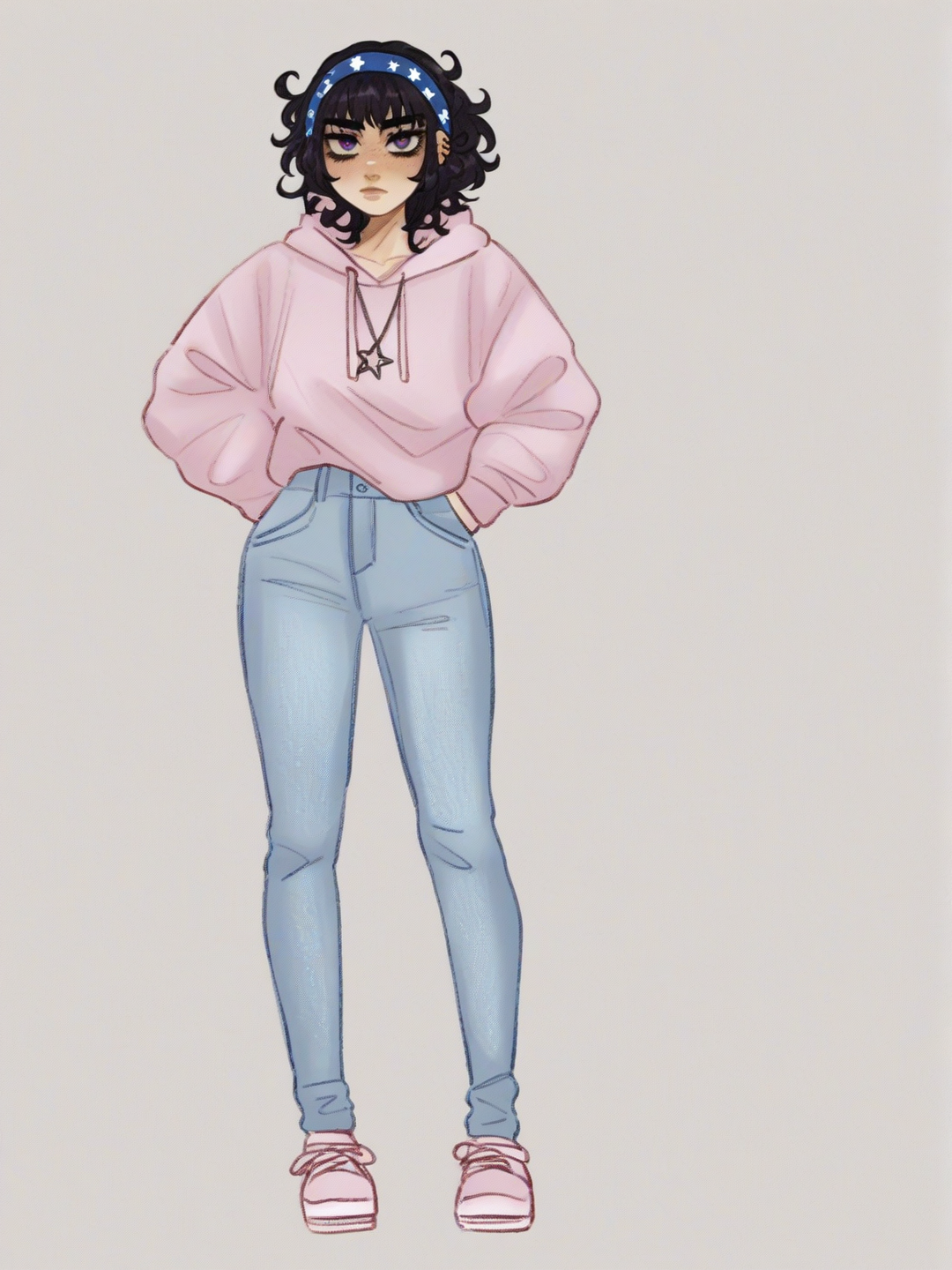 My OC Naiya