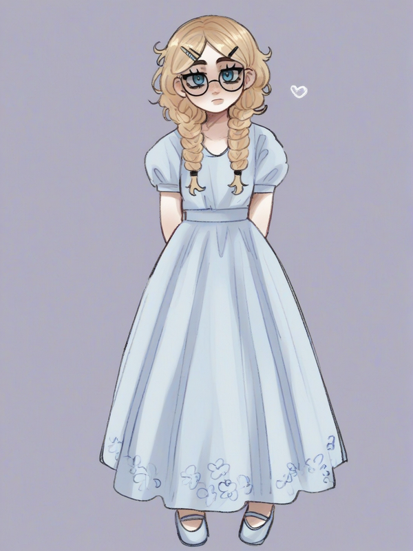 My OC Charlotte