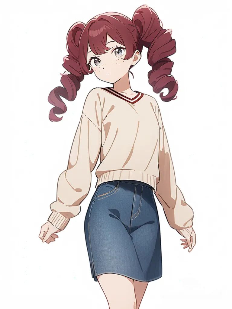 My OC Blossom