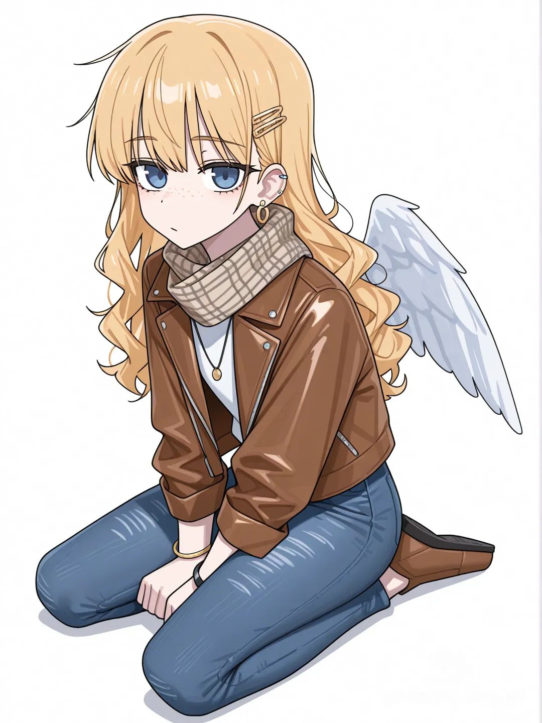 My OC Sophia