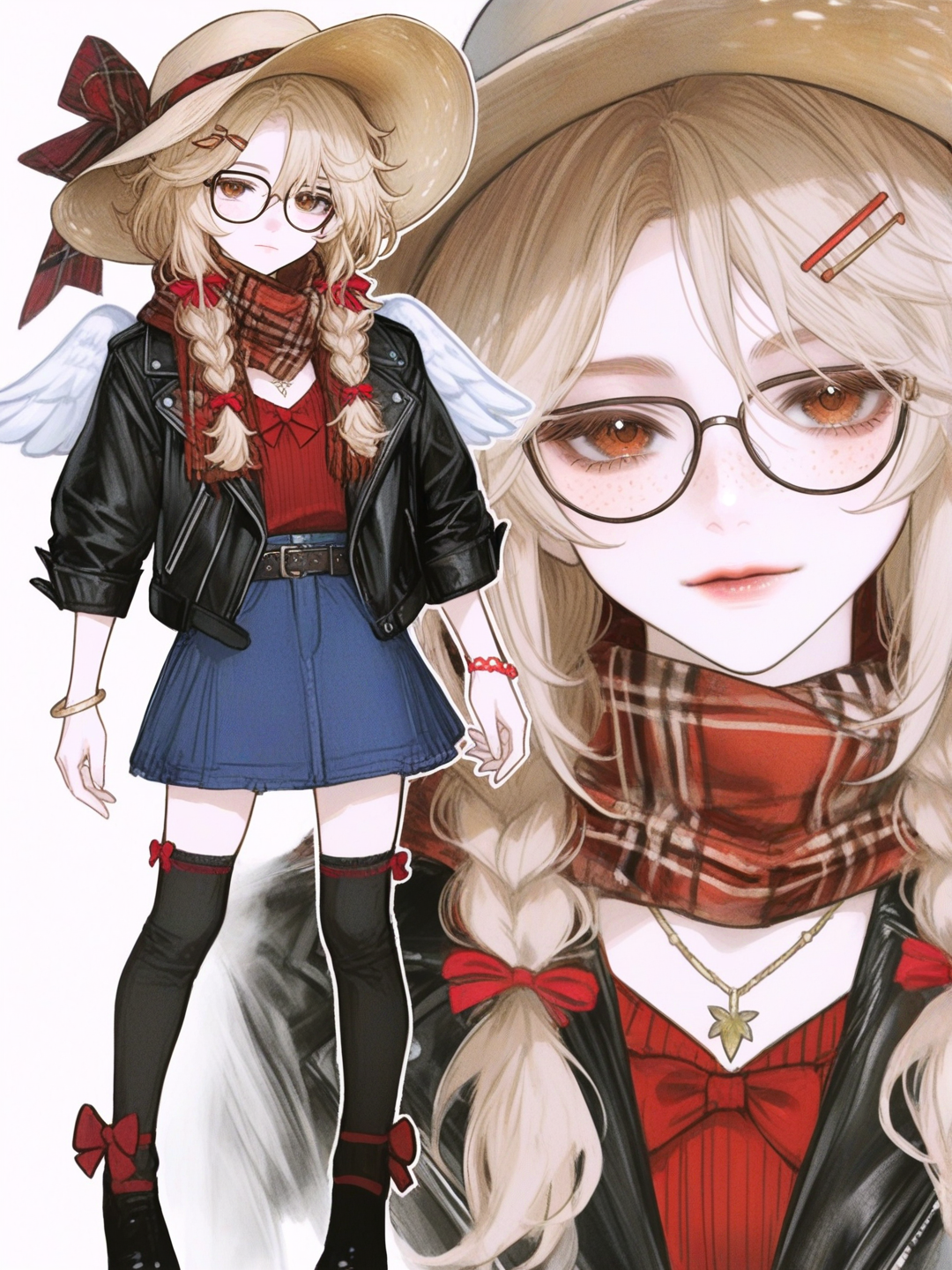 My OC bella