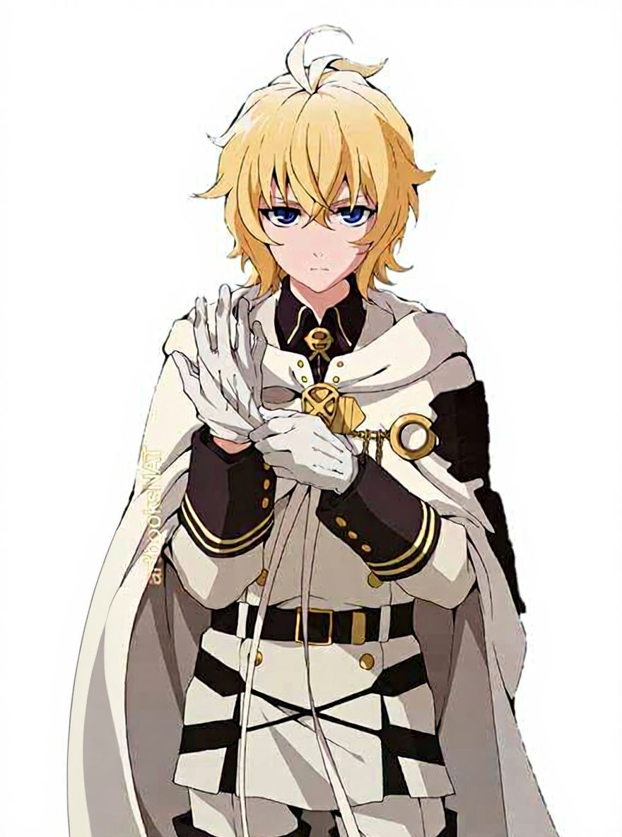 The Last Seraphim