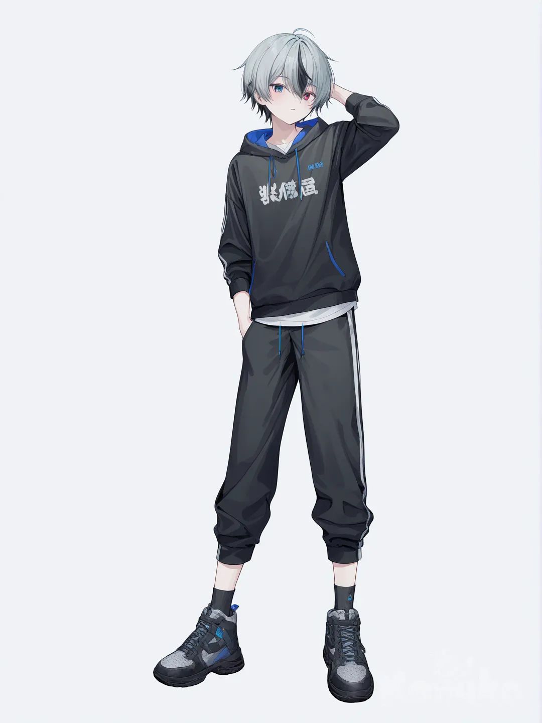 My OC Haki