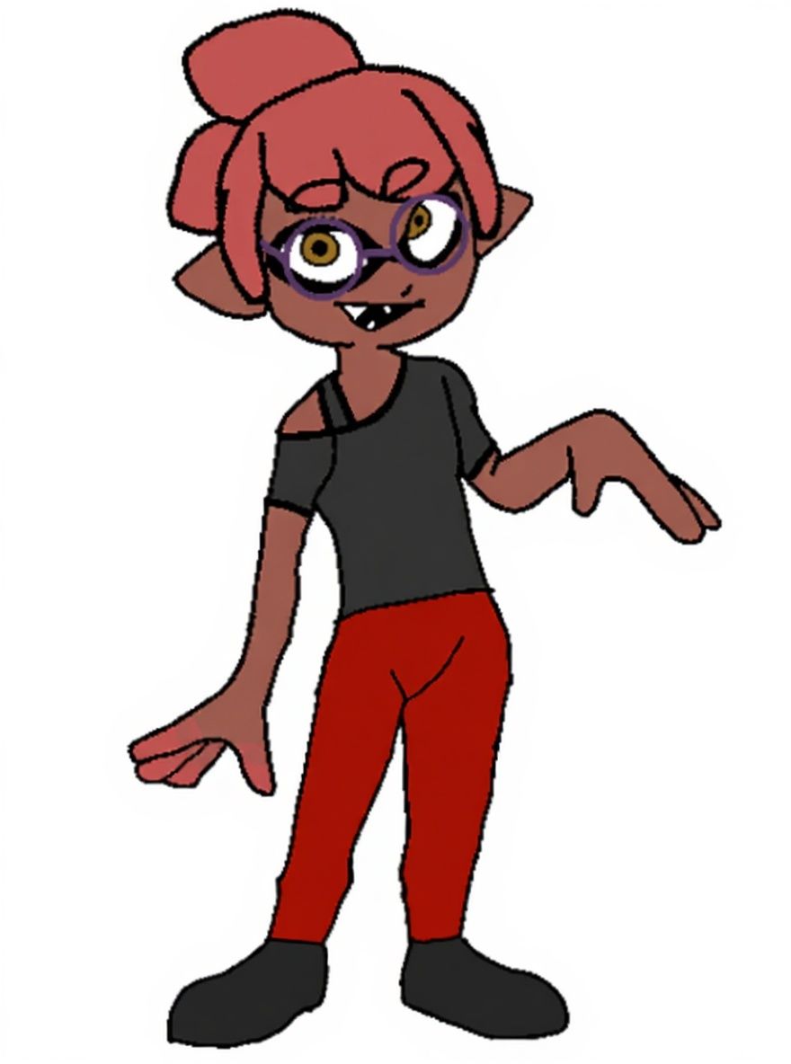 My OC Jayla