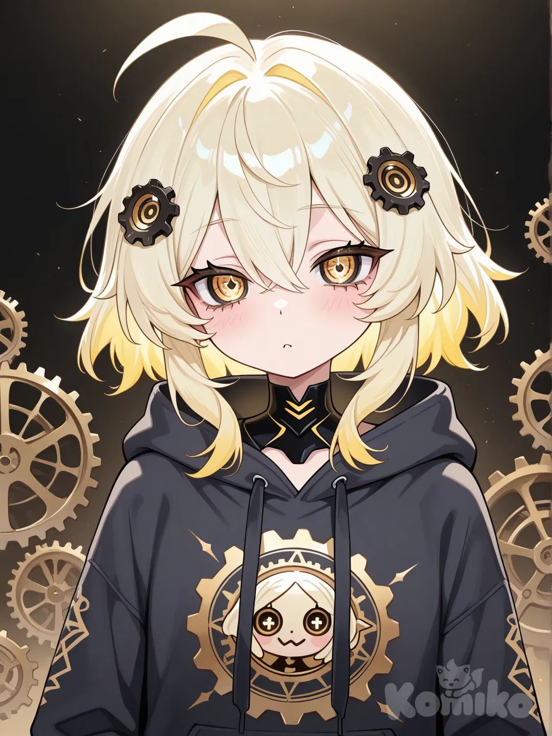 My OC 쿠루미