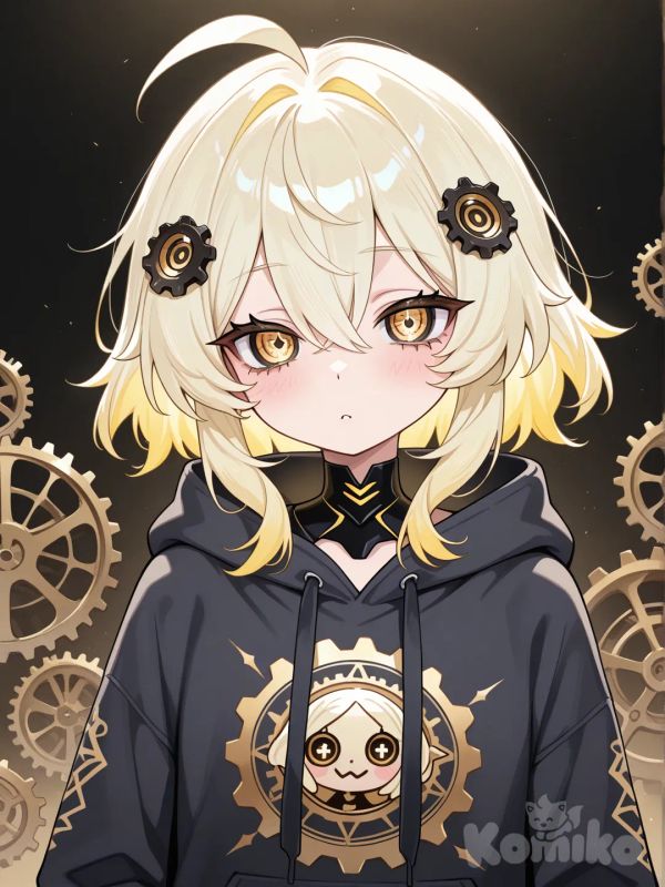 My OC 쿠루미