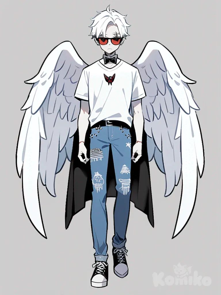 My OC Кай