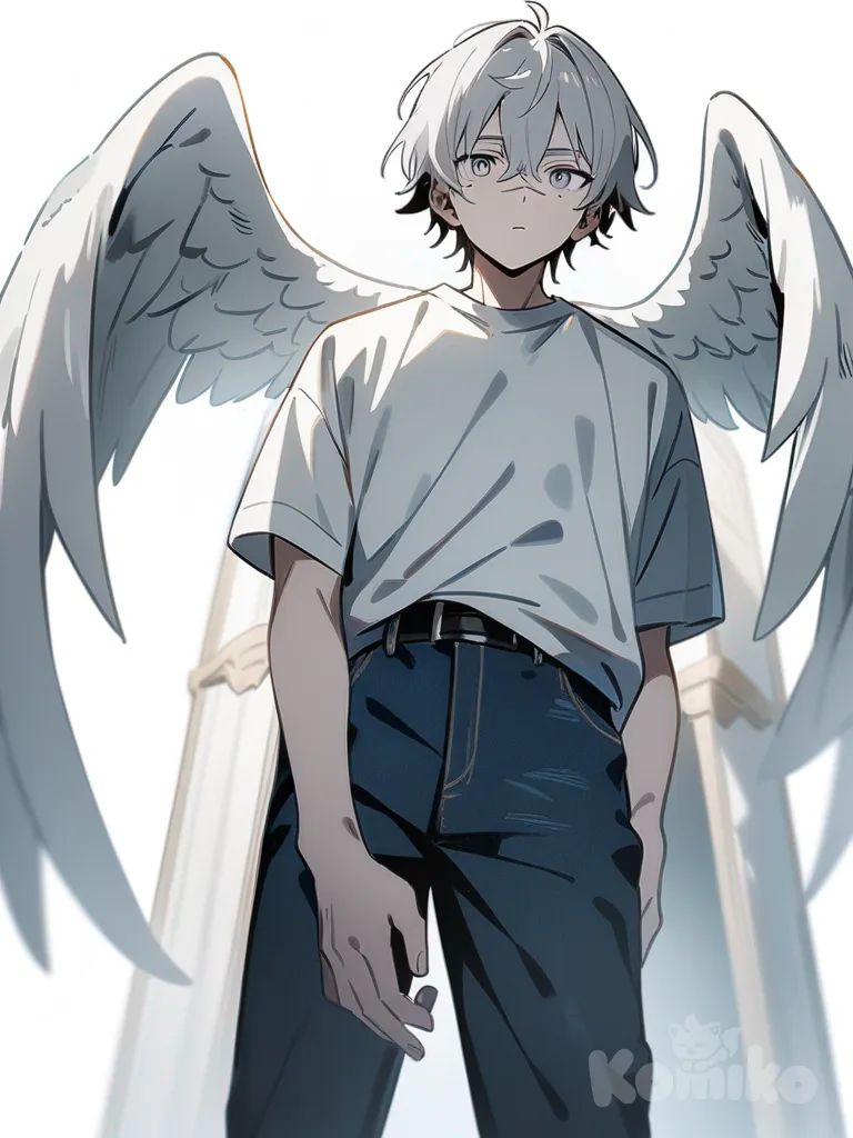 My OC Кай 2