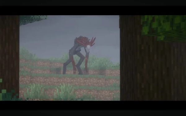 Minecraft windigo