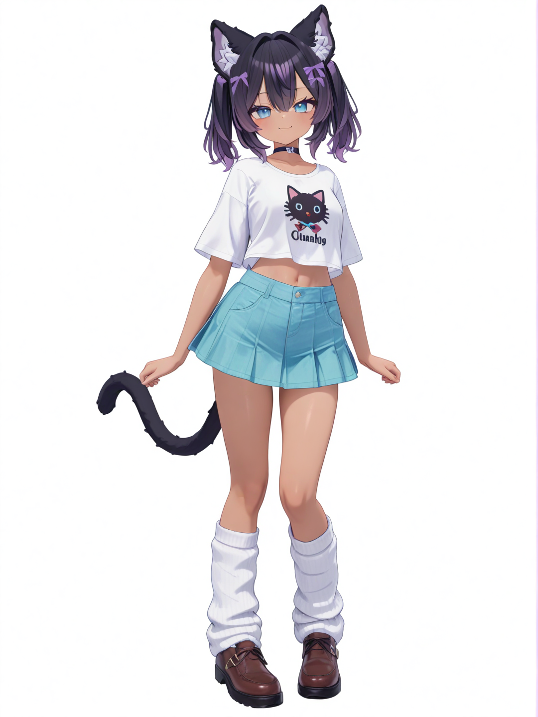 My OC 시우