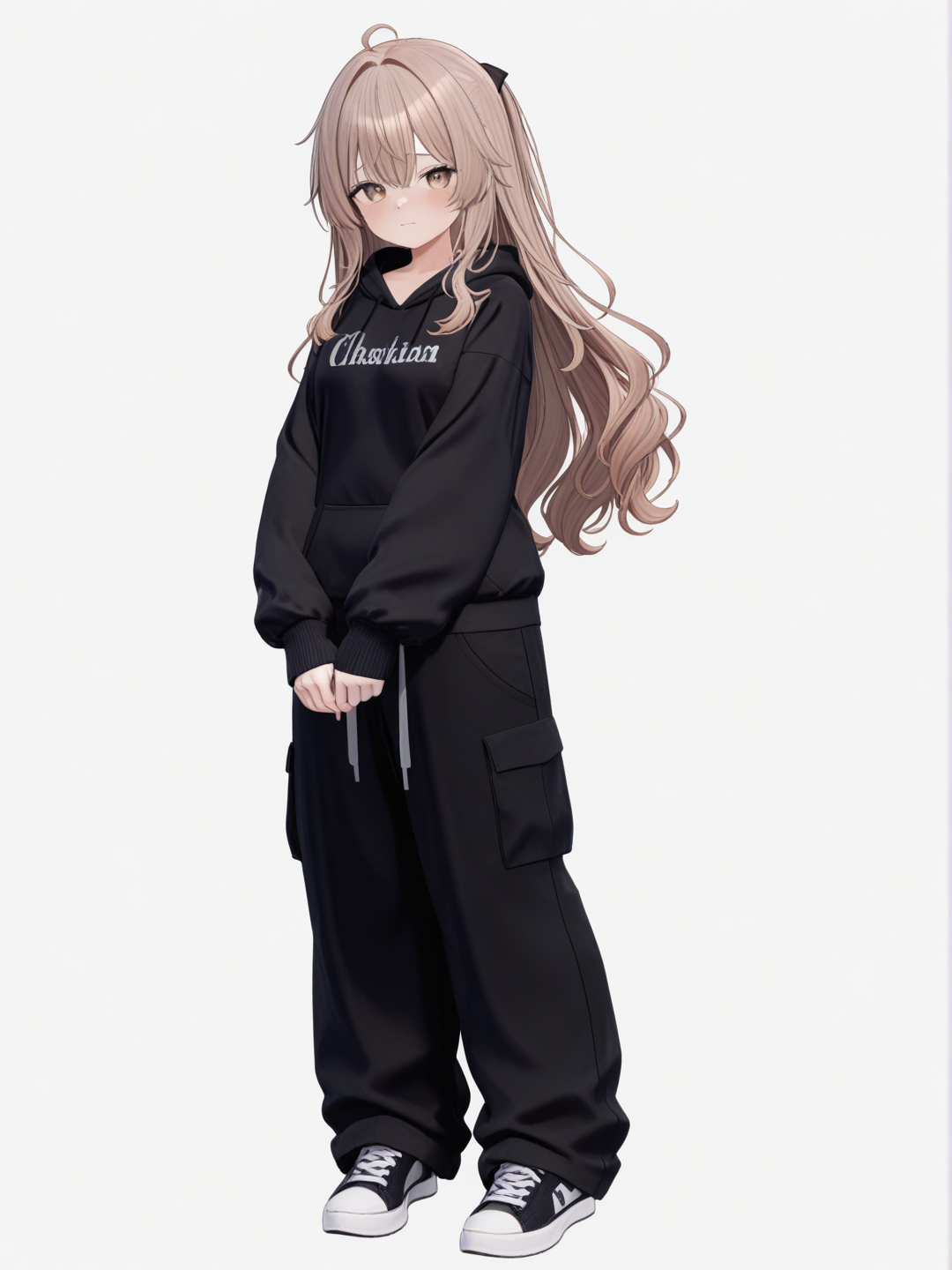 My_oc_Dani_akaMe