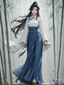 @{xiao-yao-hua-TQDE}