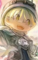 riko from made in abyss