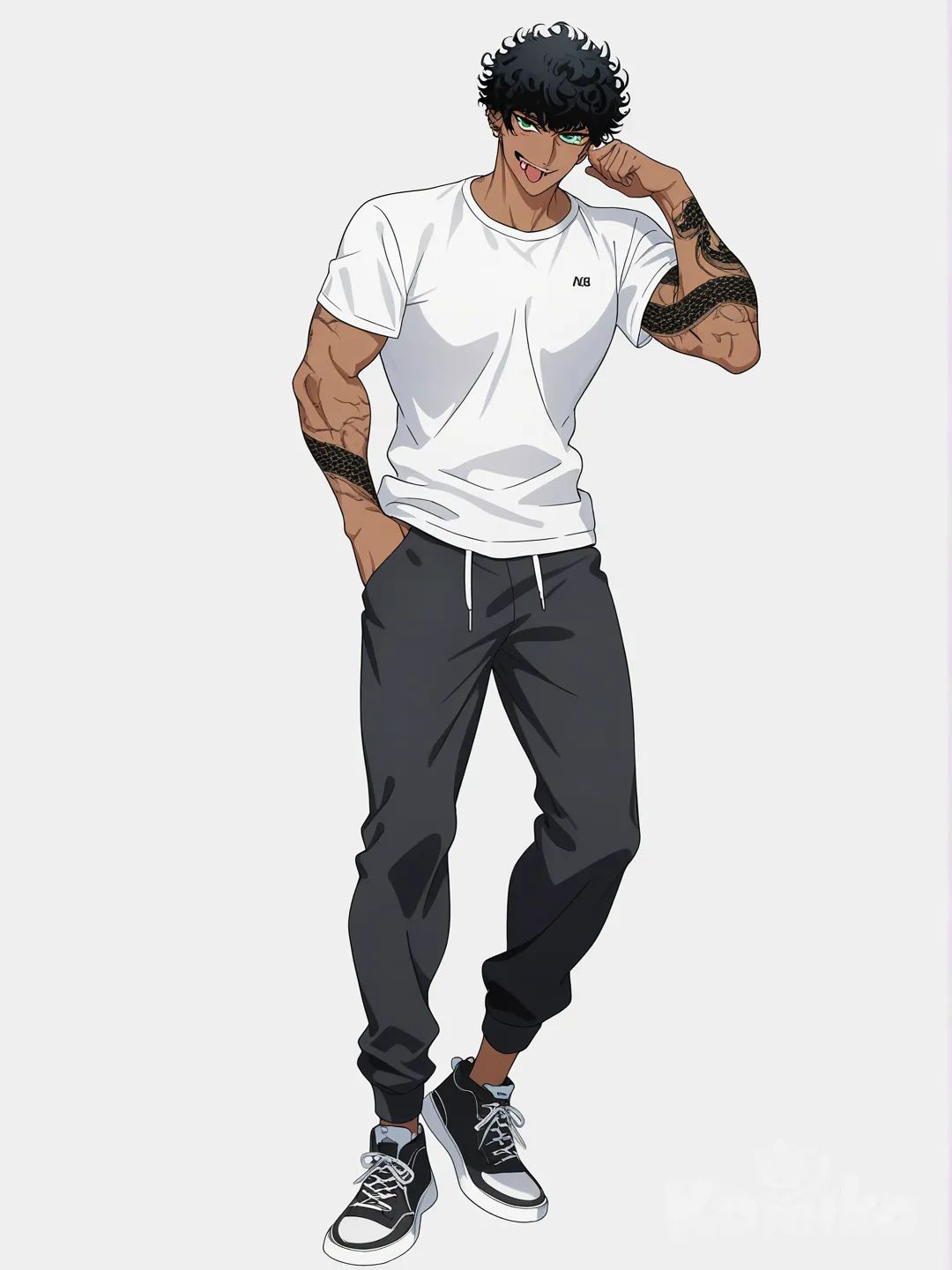 My OC Jacob
