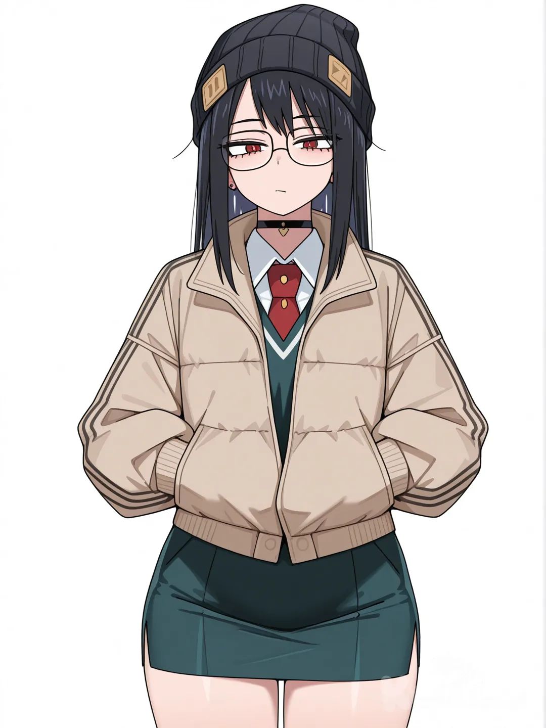 My OC Toya hunsi