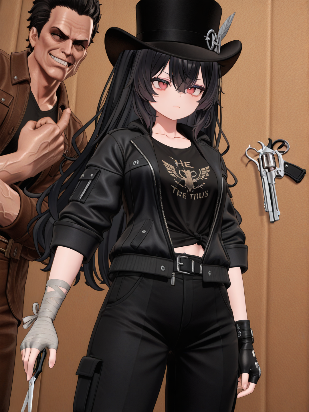 My OC Vienna