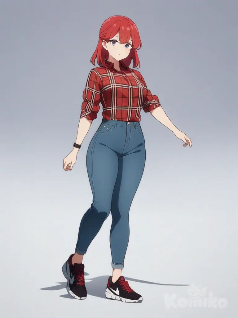 My OC Shizune