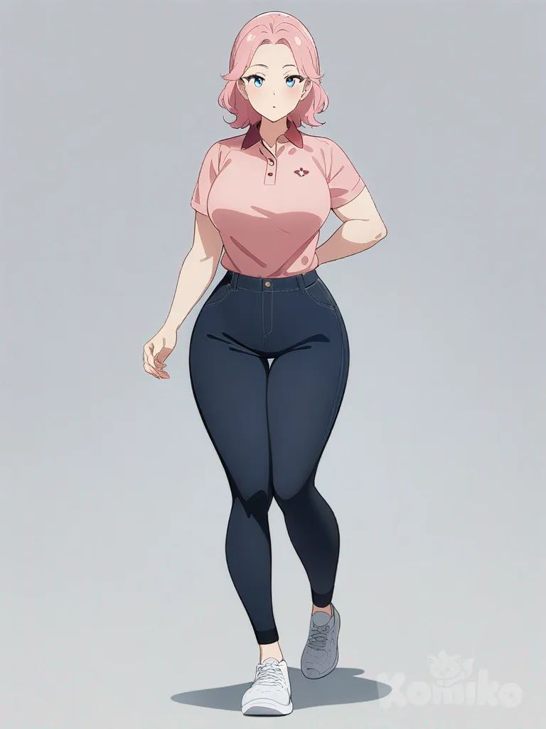 My OC Hina
