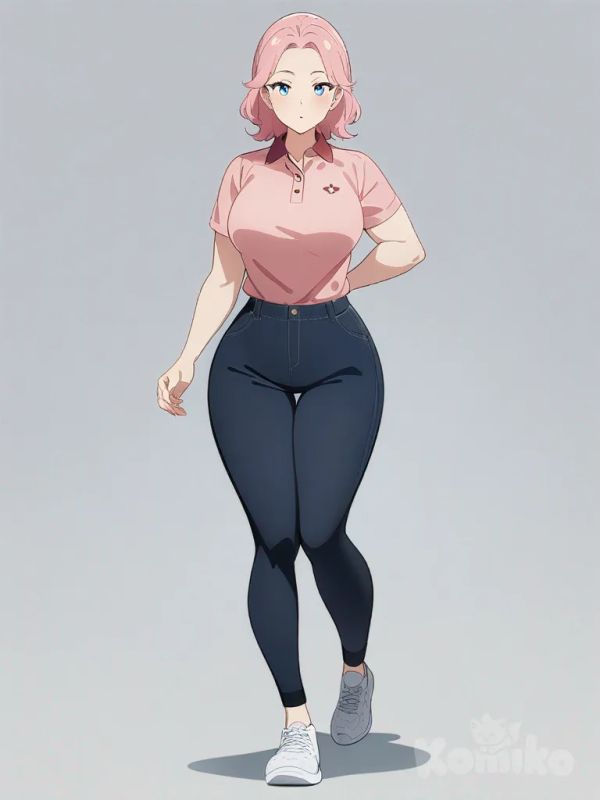 My OC Hina