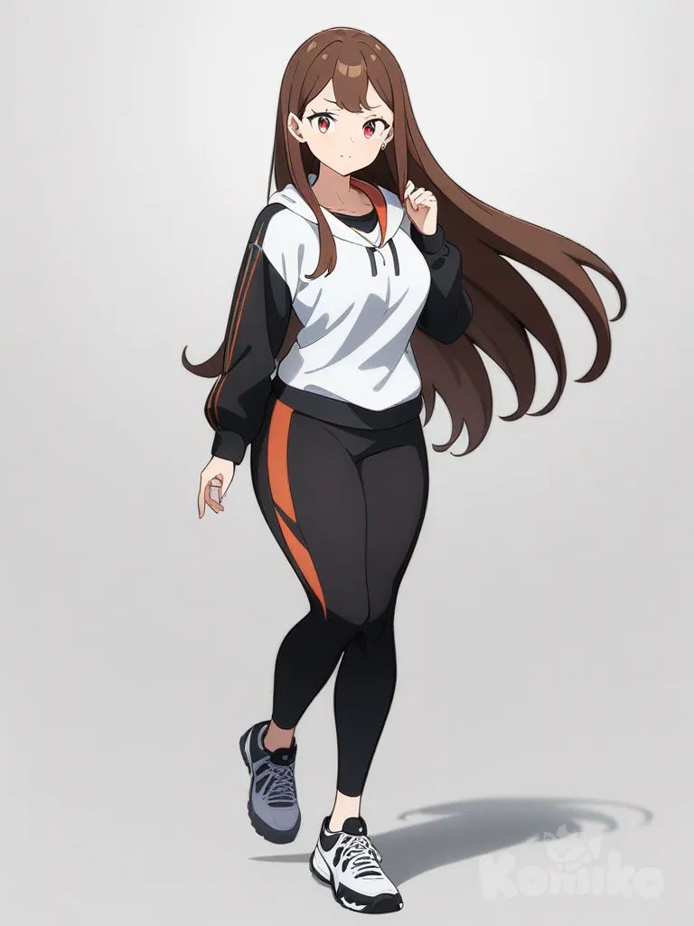 My OC Suzi