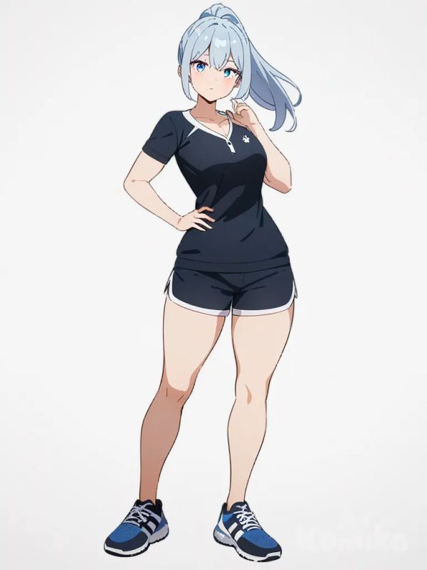 My OC Mai