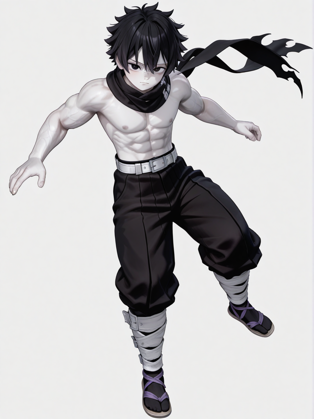 My OC Taiki Suzuki