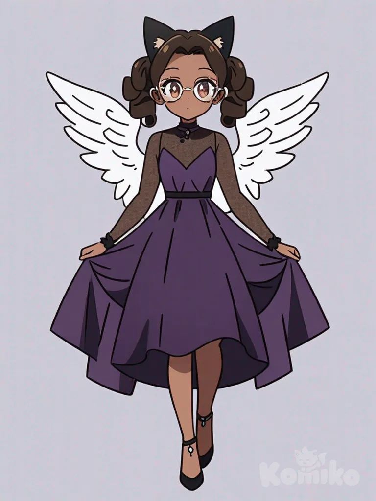My OC Lyddie