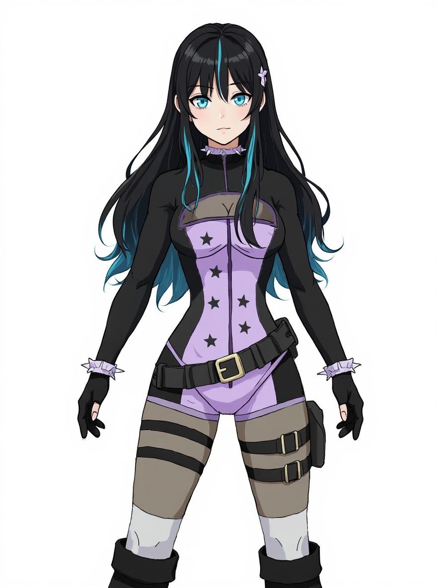 My OC Mitsuri Ayase