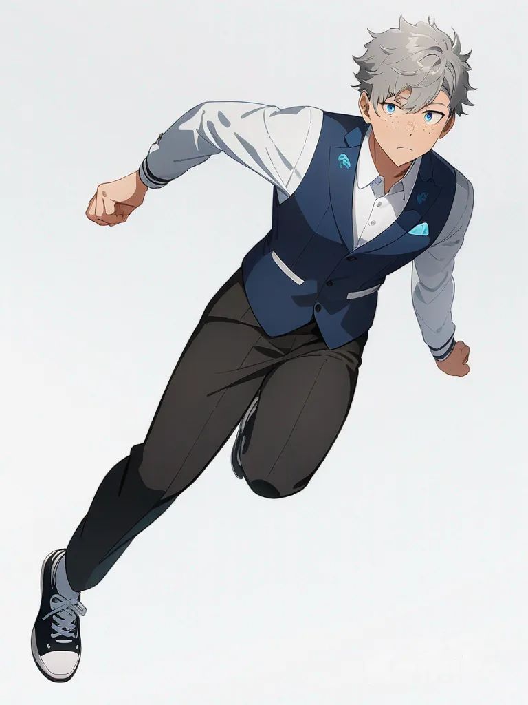 My OC Leo Arclight