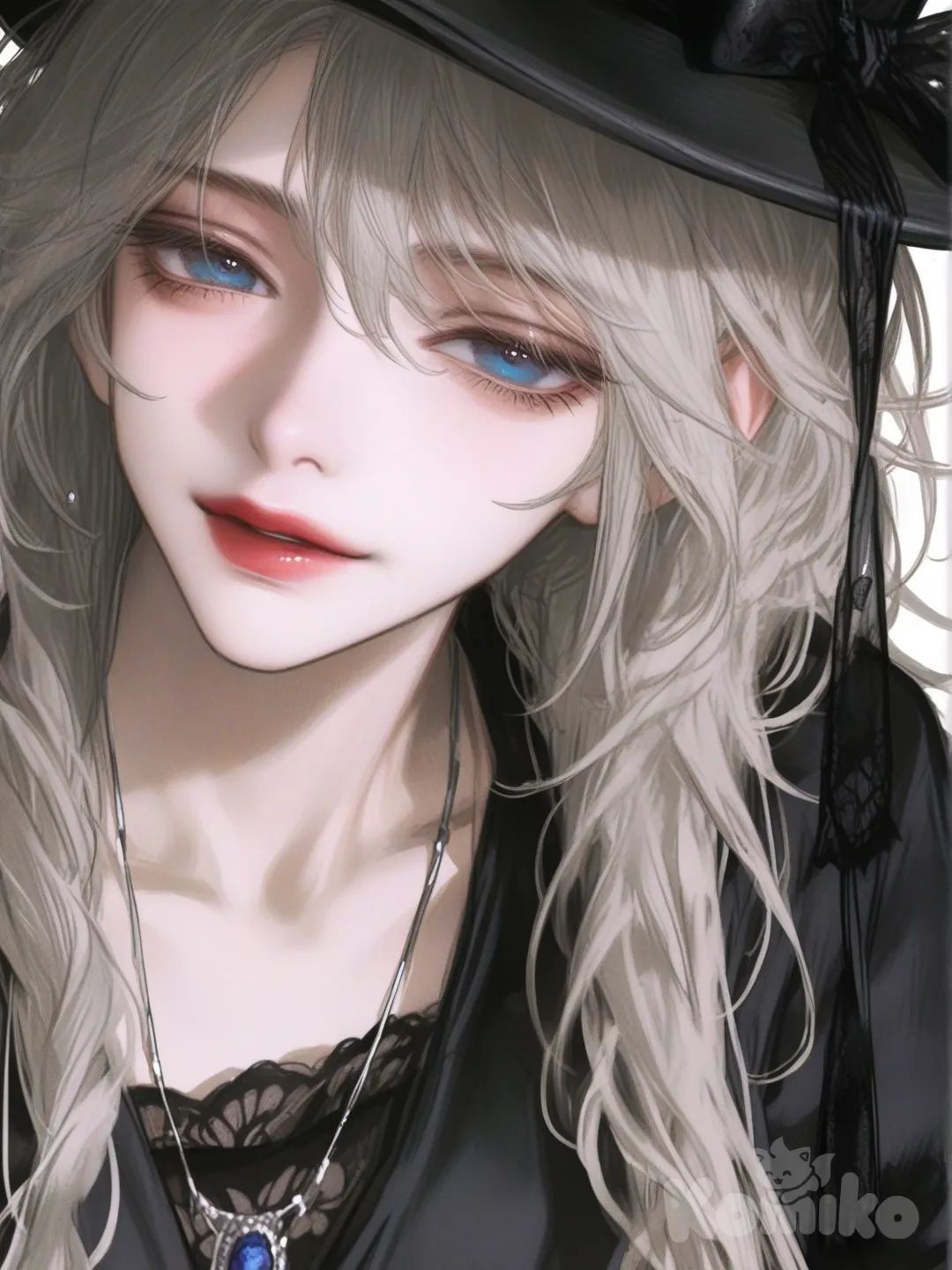My OC Luna