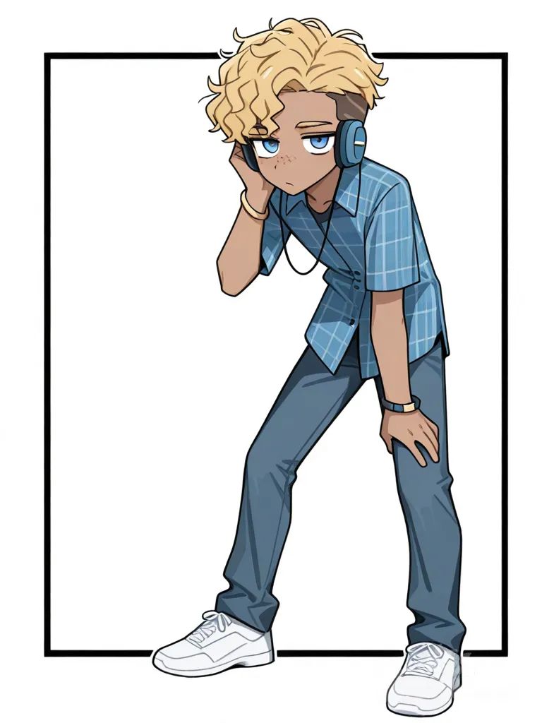 My OC Felix