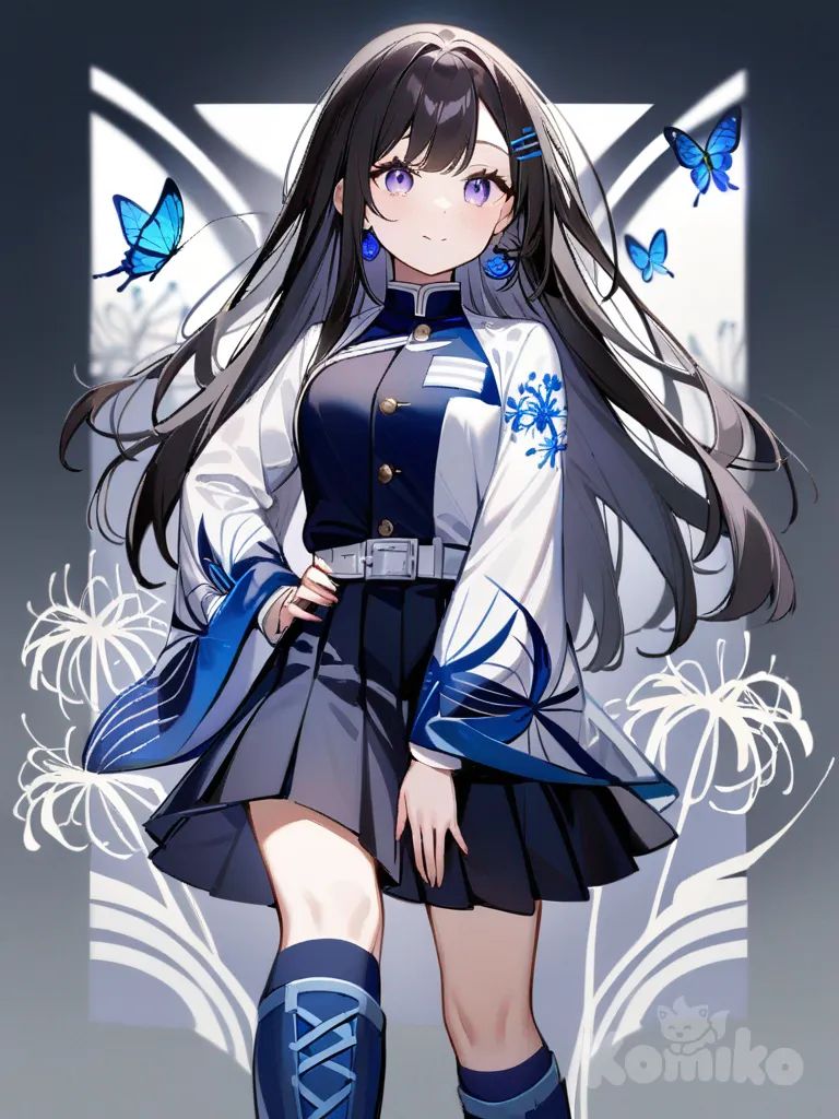 My OC Naree Kocho
