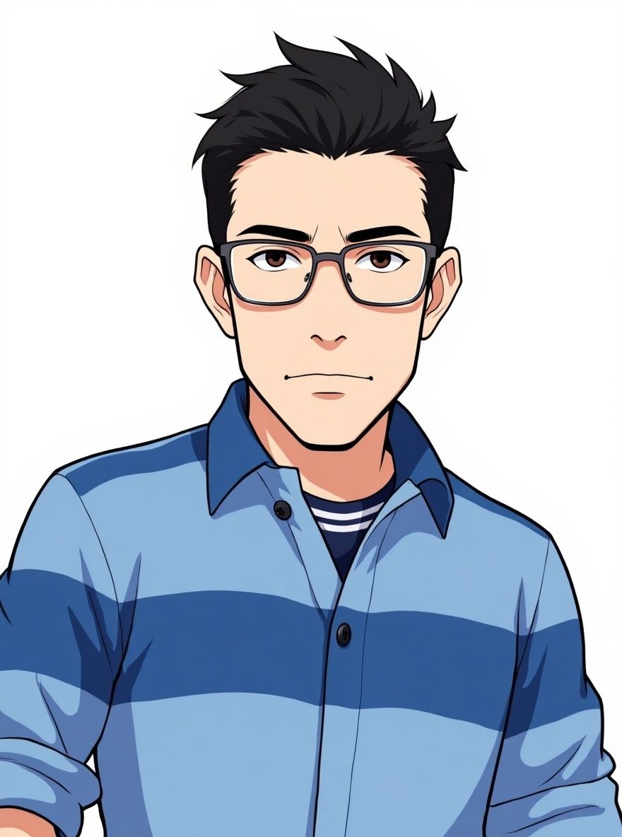 My OC CARLOS