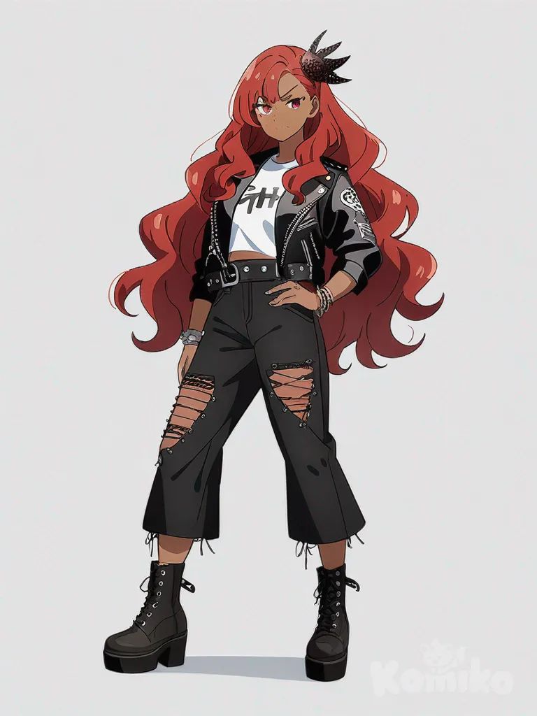 My OC Lila