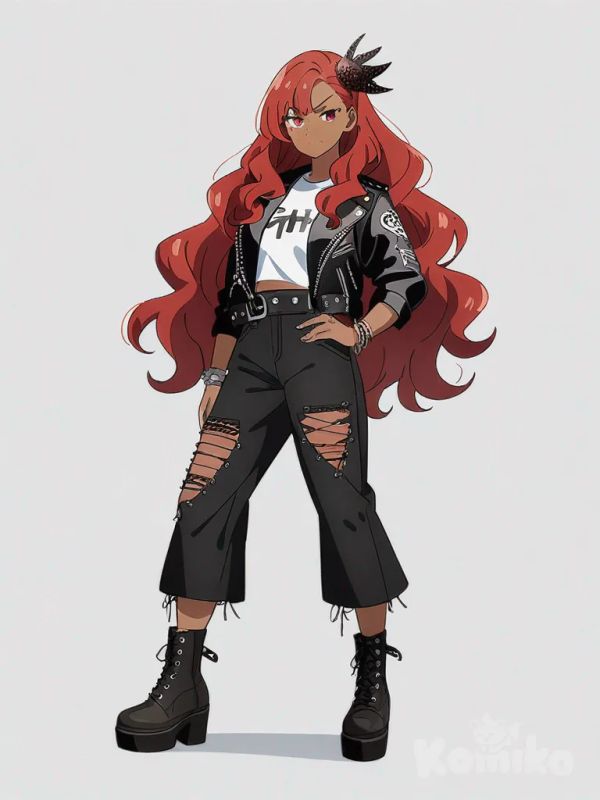 My OC Lila