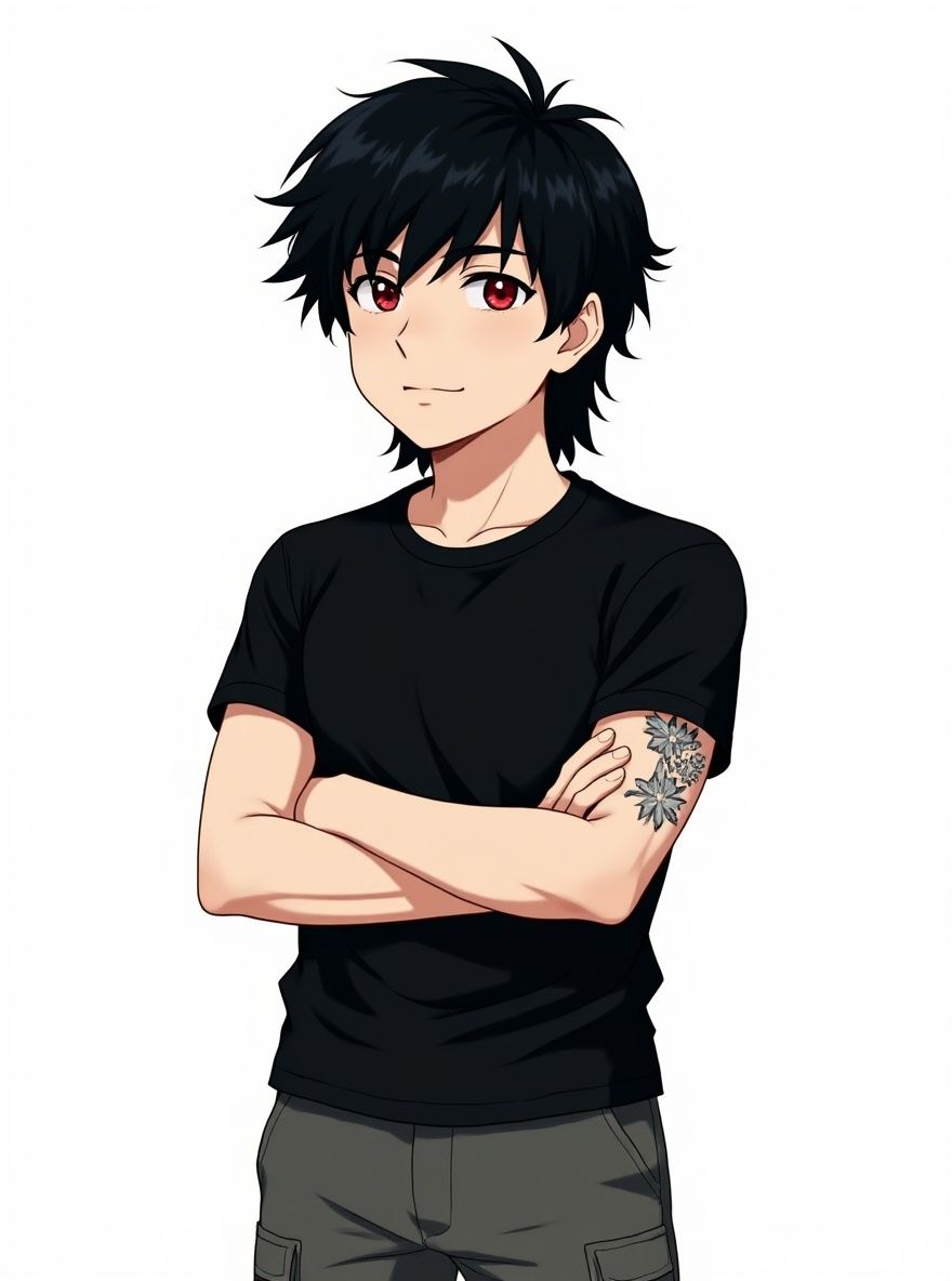 My OC kei