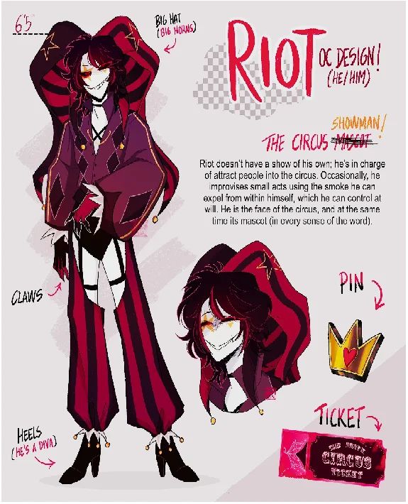Riot te espera con sus chistes