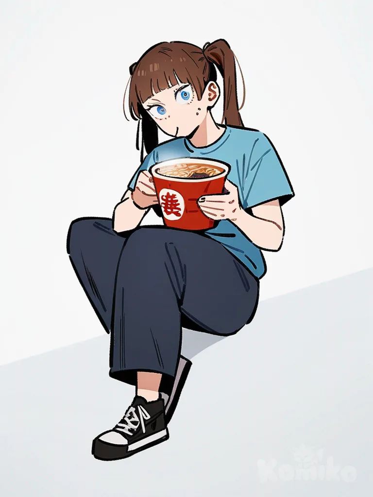 My OC Madiku