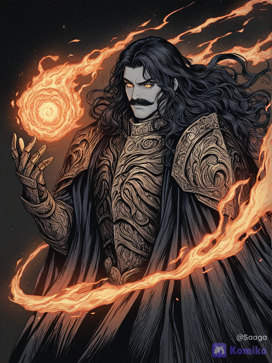 Soljos, The Primordial God