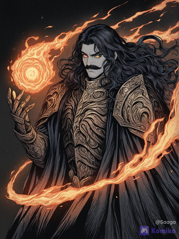 Soljos, The Primordial God