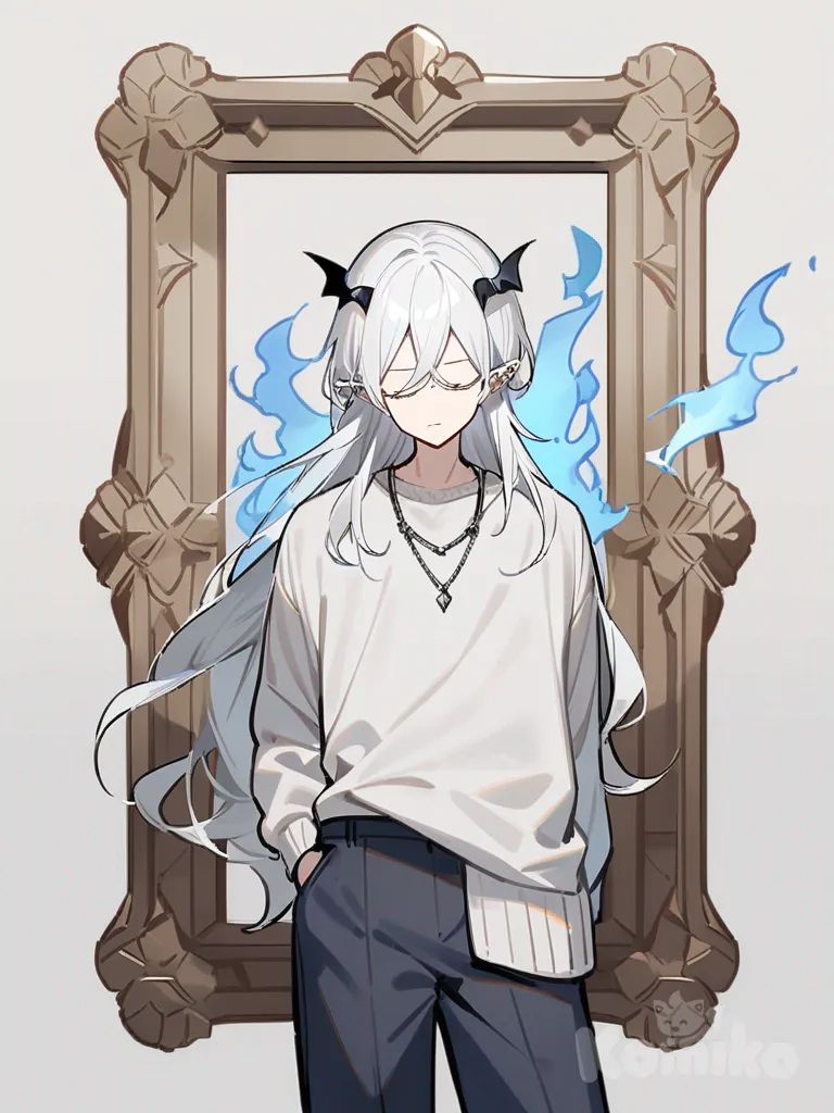 My OC Oscar