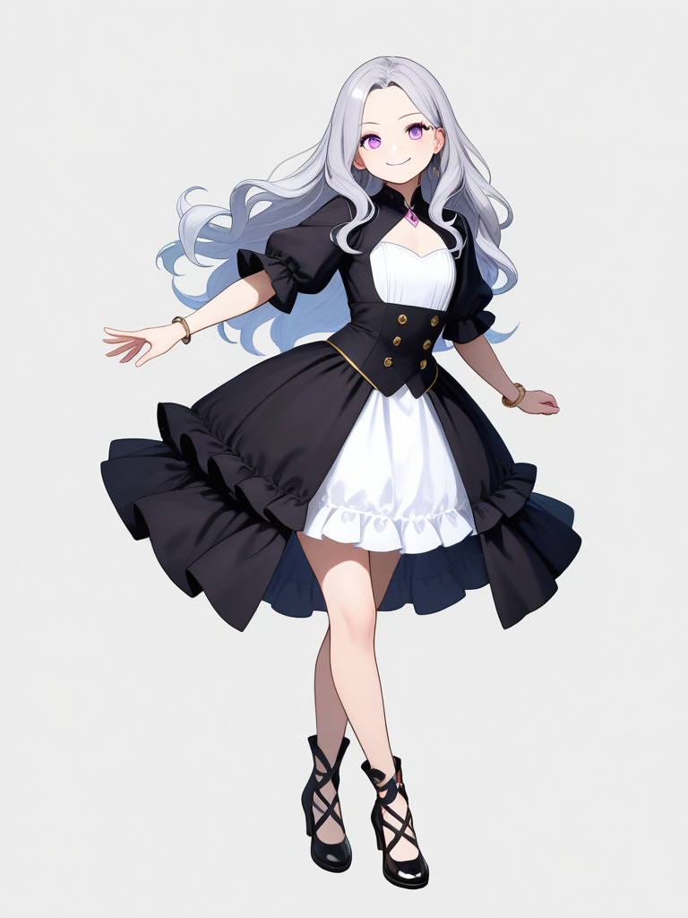 My OC Marla Saila